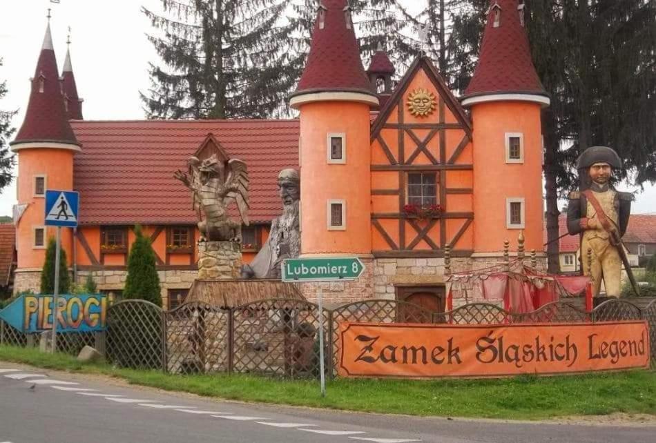 Apartamento Moja Milosc. Podgórzyn Exterior foto